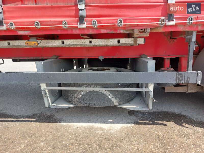 Тентованный борт (штора) - полуприцеп Schwarzmuller SPA-3E 2010 в Львове фото 8 Тентованный борт (штора) - полуприцеп Schwarzmuller SPA-3E 2010 в Львове