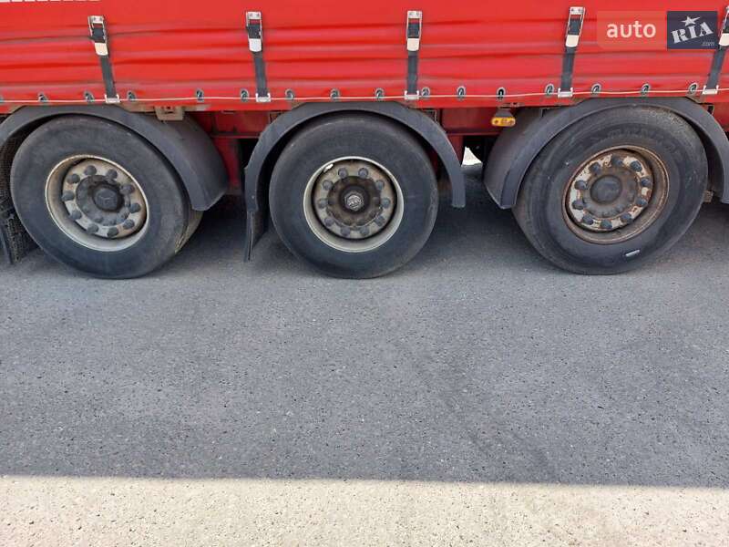 Тентованный борт (штора) - полуприцеп Schwarzmuller SPA-3E 2010 в Львове фото 16 Тентованный борт (штора) - полуприцеп Schwarzmuller SPA-3E 2010 в Львове