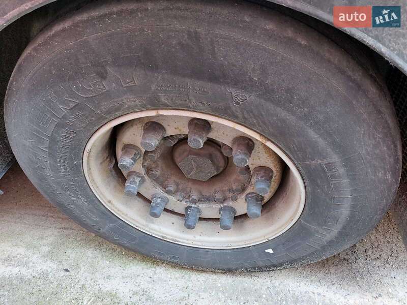 Тентованный борт (штора) - полуприцеп Schwarzmuller SPA-3E 2010 в Львове фото 30 Тентованный борт (штора) - полуприцеп Schwarzmuller SPA-3E 2010 в Львове