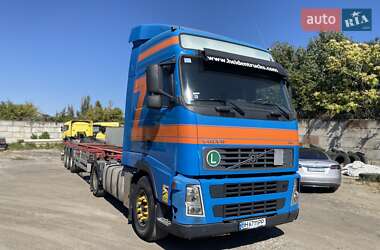 Контейнеровоз напівпричіп Schwarzmuller SPA-3E 2003 в Одесі