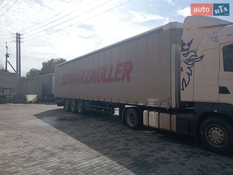 Інші причепи Schwarzmuller SPA-3E 2013 в Львові