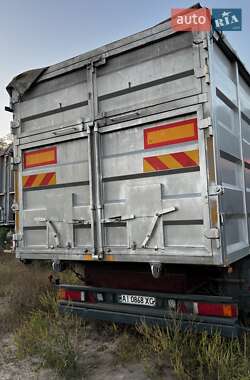 Самоскид напівпричіп Schwarzmuller SPA-3E 1999 в Києві