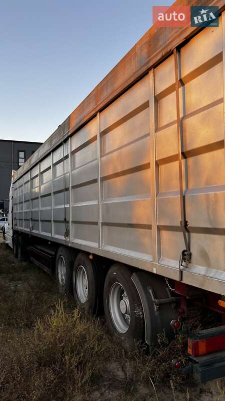 Самоскид напівпричіп Schwarzmuller SPA-3E 1999 в Києві фото 18 Самоскид напівпричіп Schwarzmuller SPA-3E 1999 в Києві