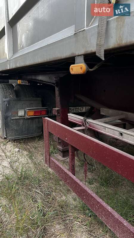 Самоскид напівпричіп Schwarzmuller SPA-3E 1999 в Києві фото 29 Самоскид напівпричіп Schwarzmuller SPA-3E 1999 в Києві