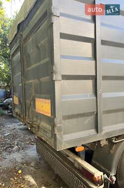 Контейнеровоз напівпричіп Schwarzmuller SPA-3E 2006 в 