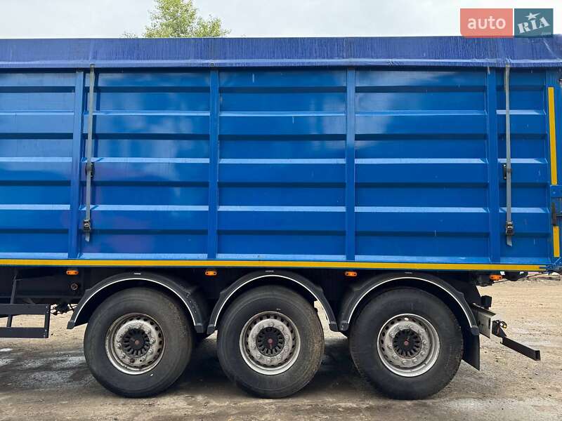 Самоскид напівпричіп Schwarzmuller SPA-3E 2008 в Броварах фото 14 Самоскид напівпричіп Schwarzmuller SPA-3E 2008 в Броварах