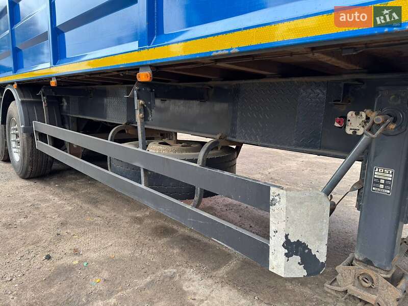 Самоскид напівпричіп Schwarzmuller SPA-3E 2008 в Броварах фото 27 Самоскид напівпричіп Schwarzmuller SPA-3E 2008 в Броварах