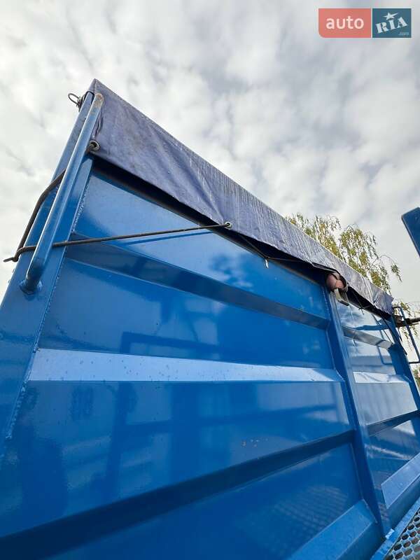 Самоскид напівпричіп Schwarzmuller SPA-3E 2008 в Броварах фото 35 Самоскид напівпричіп Schwarzmuller SPA-3E 2008 в Броварах