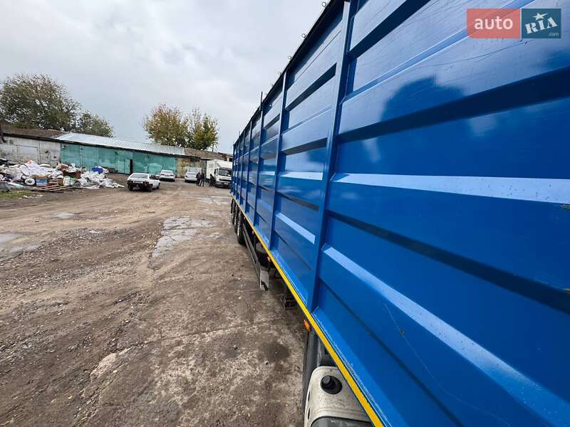 Самоскид напівпричіп Schwarzmuller SPA-3E 2008 в Броварах фото 37 Самоскид напівпричіп Schwarzmuller SPA-3E 2008 в Броварах