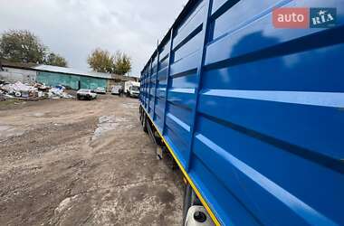 Самоскид напівпричіп Schwarzmuller SPA-3E 2008 в 