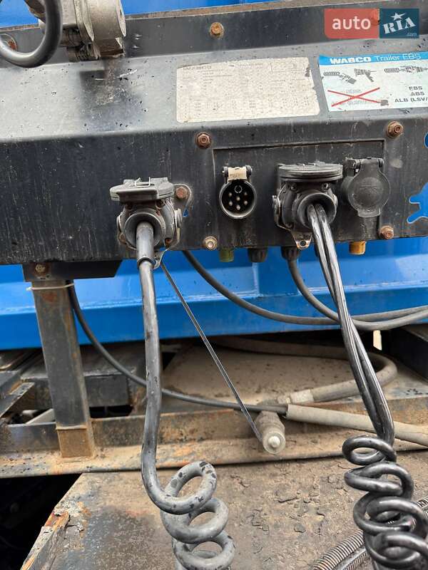 Самоскид напівпричіп Schwarzmuller SPA-3E 2008 в Броварах фото 45 Самоскид напівпричіп Schwarzmuller SPA-3E 2008 в Броварах