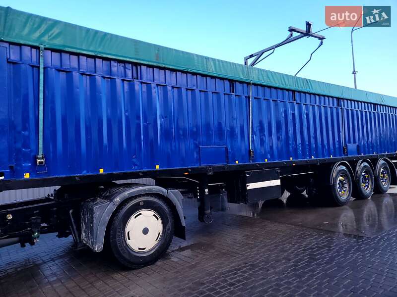 Контейнеровоз полуприцеп Schwarzmuller SPA-3E 2007 в Подольске фото 4 Контейнеровоз полуприцеп Schwarzmuller SPA-3E 2007 в Подольске