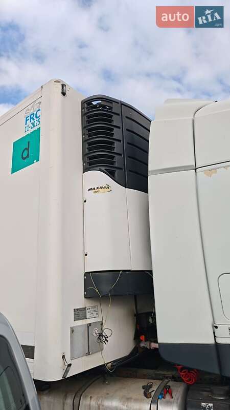 Рефрижератор Schwarzmuller SPA-3E 2006 в Иршаве