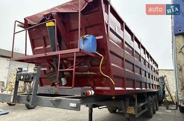 Самосвал полуприцеп Schwarzmuller SPA-3E 2006 в Белогорье