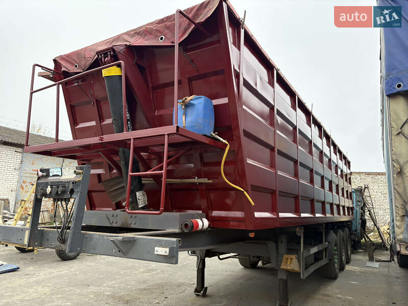 Schwarzmuller SPA-3E 2006