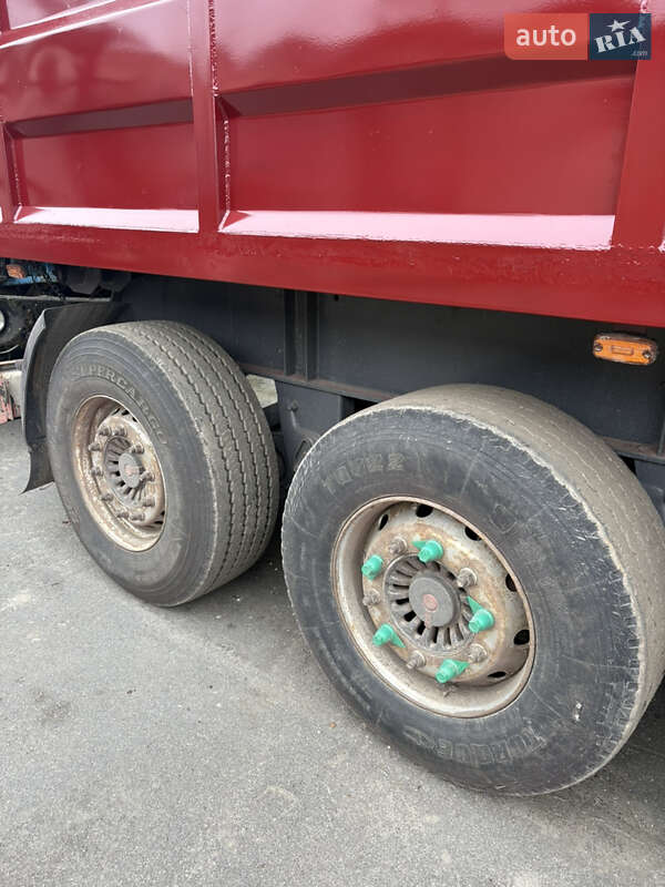 Самосвал полуприцеп Schwarzmuller SPA-3E 2006 в Белогорье