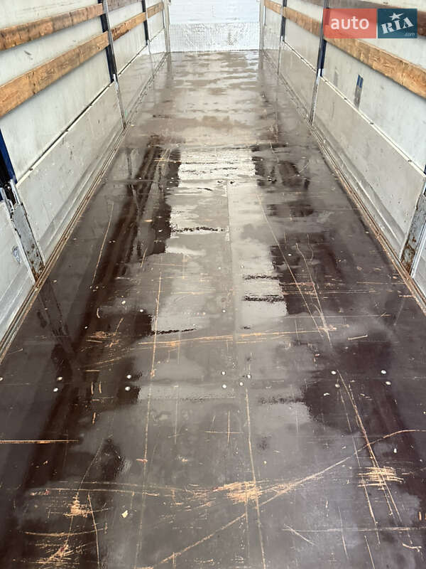 Тентований борт (штора) - прицеп Schwarzmuller SPA-3E 2011 в Львові фото 12 Тентований борт (штора) - прицеп Schwarzmuller SPA-3E 2011 в Львові