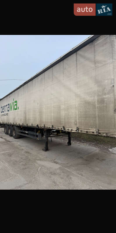 Schwarzmuller SPA-3E 2002