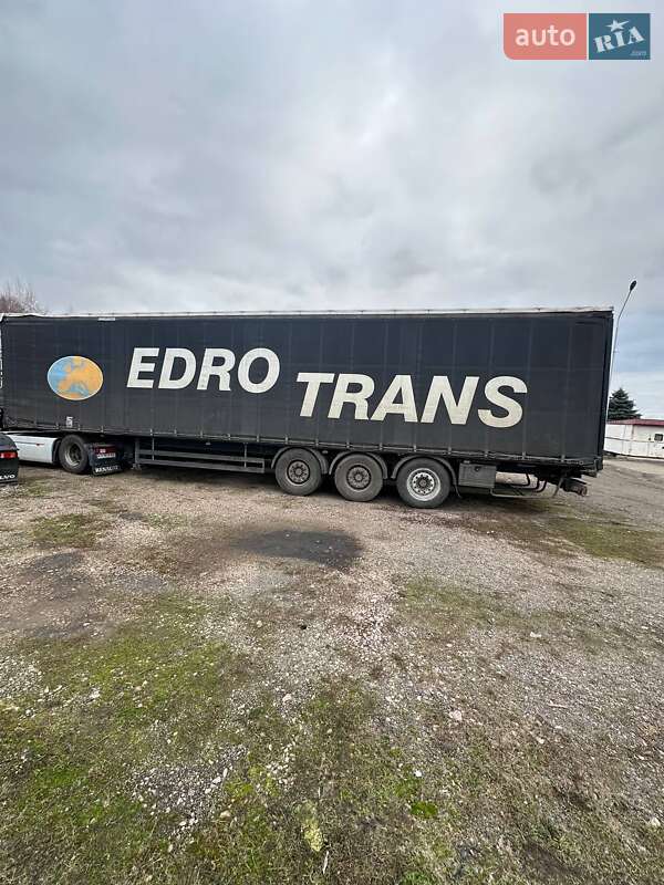 Schwarzmuller SPA-3E 2007