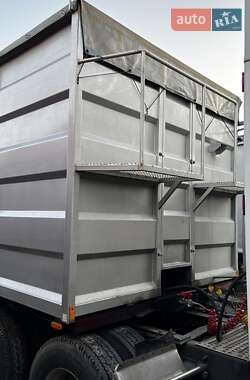 Самосвал полуприцеп Schwarzmuller SPA-3E 1999 в Киеве