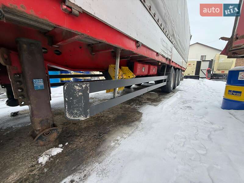 Schwarzmuller SPA-3E 2006 Schwarzmuller SPA-3E 2006