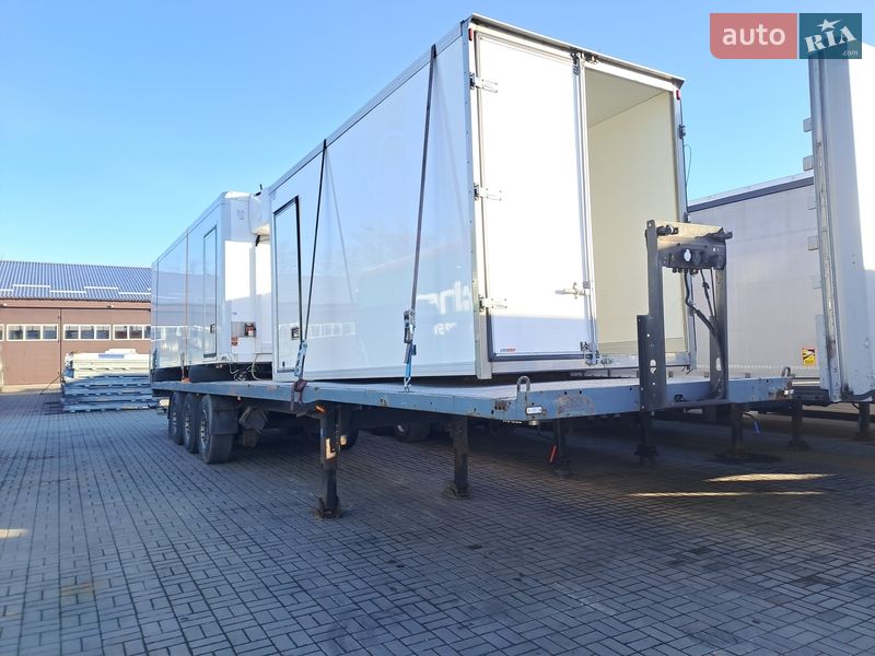 Schwarzmuller SPA-3E 2004