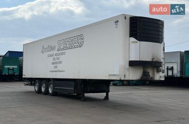 Рефрижератор полуприцеп Schwarzmuller SPA-3E 2008 в Мукачево