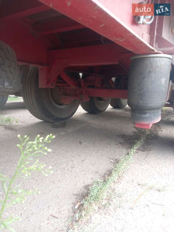 Контейнеровоз полуприцеп Schwarzmuller SPA 1992 в Кропивницком