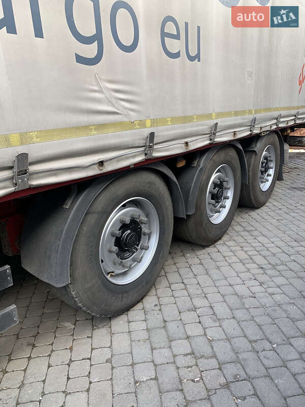 Борт Schwarzmuller SPA 2007 в Мукачево фото 4 Борт Schwarzmuller SPA 2007 в Мукачево