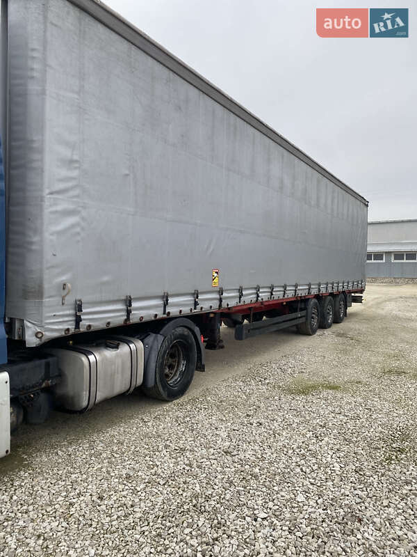 Schwarzmuller SPA 2006 Schwarzmuller SPA 2006