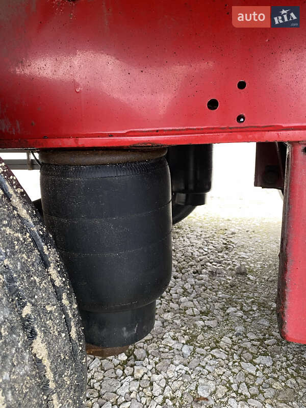 Тентованный борт (штора) - полуприцеп Schwarzmuller SPA 2006 в Тернополе