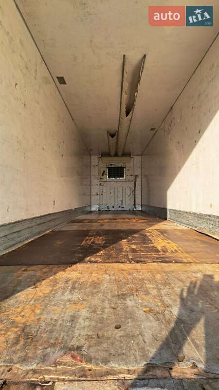 Рефрижератор полуприцеп Schwarzmuller SPA 2001 в Кобеляках