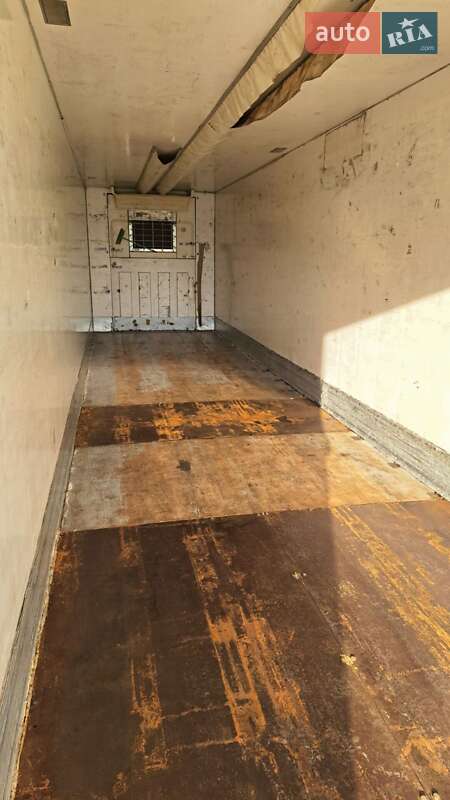 Рефрижератор полуприцеп Schwarzmuller SPA 2001 в Кобеляках