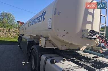 Цистерна полуприцеп Schwarzmuller TS 2005 в Львове
