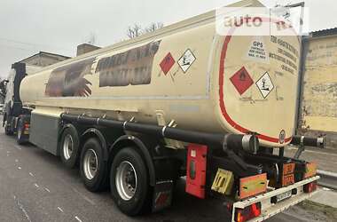 Цистерна полуприцеп Schwarzmuller TS 2006 в 