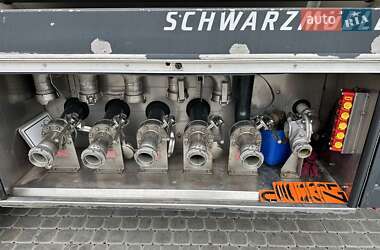 Цистерна полуприцеп Schwarzmuller TS 2003 в 