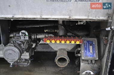 Цистерна полуприцеп Schwarzmuller TS 2004 в 