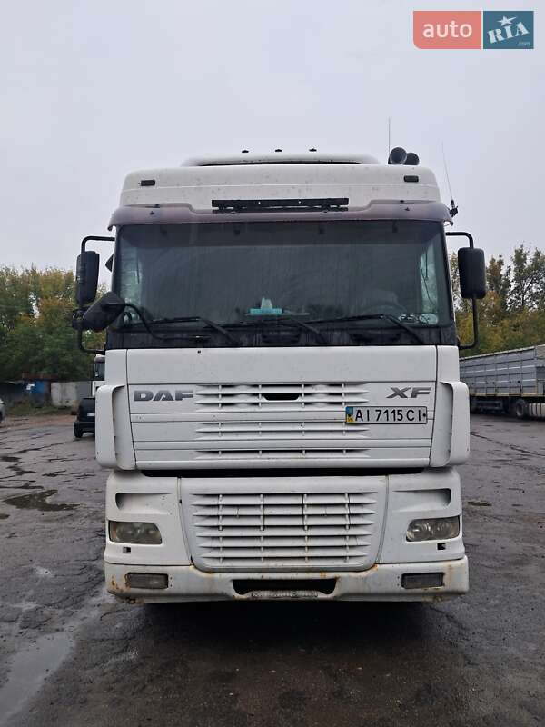 Рефрижератор напівпричіп Schwarzmuller TS 1999 в Білій Церкві