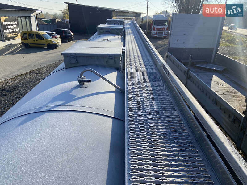 Цистерна полуприцеп Schwarzmuller TS 2008 в Ивано-Франковске фото 3 Цистерна полуприцеп Schwarzmuller TS 2008 в Ивано-Франковске