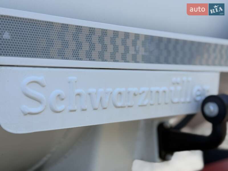 Цистерна напівпричіп Schwarzmuller TSL 1996 в Хусті фото 5 Цистерна напівпричіп Schwarzmuller TSL 1996 в Хусті