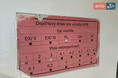 Цистерна полуприцеп Schwarzmuller TSL 1996 в 