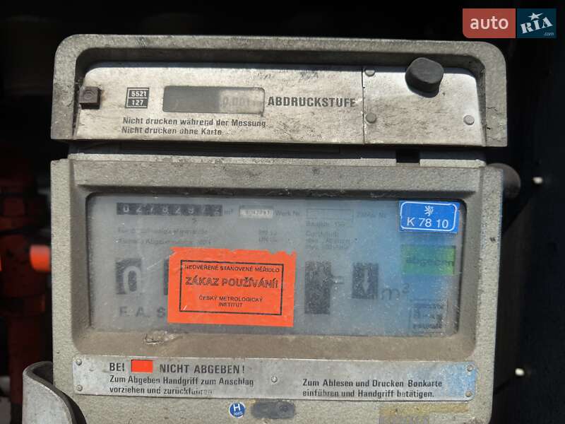 Цистерна напівпричіп Schwarzmuller TSL 1996 в Хусті фото 22 Цистерна напівпричіп Schwarzmuller TSL 1996 в Хусті