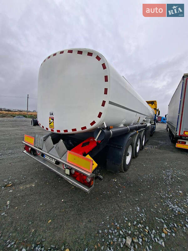 Цистерна полуприцеп Schwarzmuller TSL 1995 в Хмельницком фото 3 Цистерна полуприцеп Schwarzmuller TSL 1995 в Хмельницком