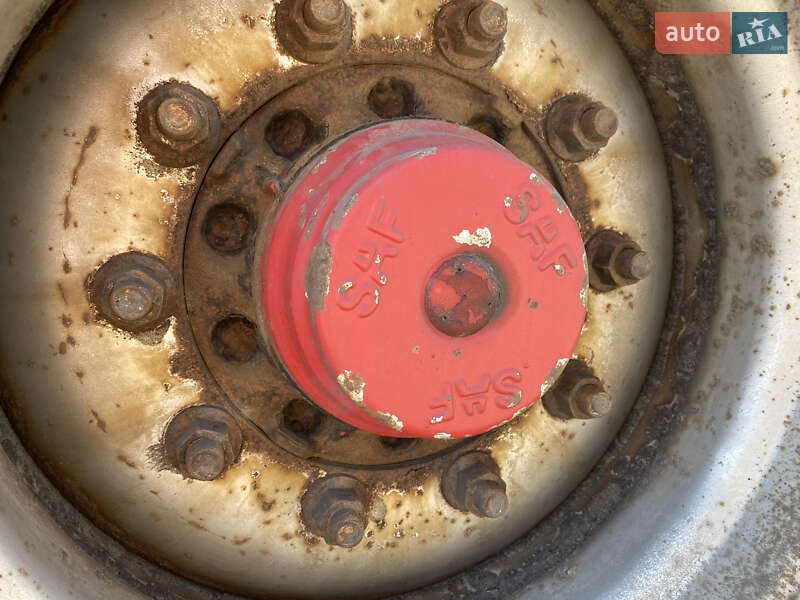 Контейнеровоз полуприцеп Schweriner CS 40 GV 2000 в Каневе