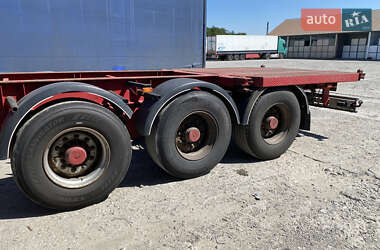 Контейнеровоз полуприцеп Schweriner CS 40 GV 2000 в Каневе