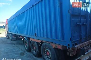Контейнеровоз полуприцеп Schweriner CS 40 GV 2008 в 