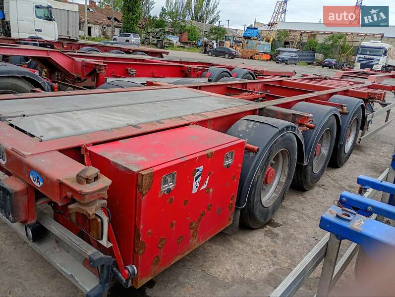 Schweriner CS 40 GV 1999