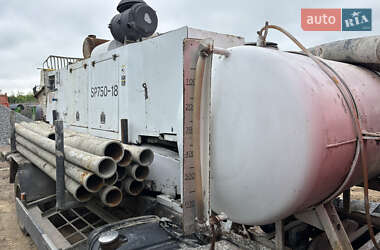Бетононасос Schwing SP 1800 2008 в Хмельницькому