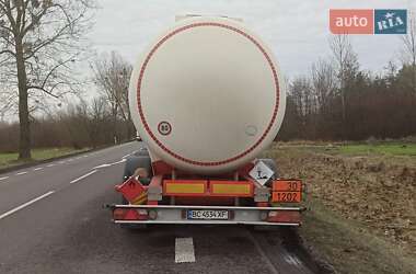 Цистерна Schwingenschlogel DST-30L/V2A 2003 в 