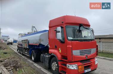 Цистерна полуприцеп Schwingenschlogel DST-30L/V2A 1991 в 